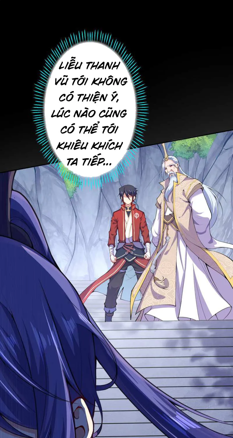 Kiếm Vực Vô Địch Chapter 18 - Trang 18