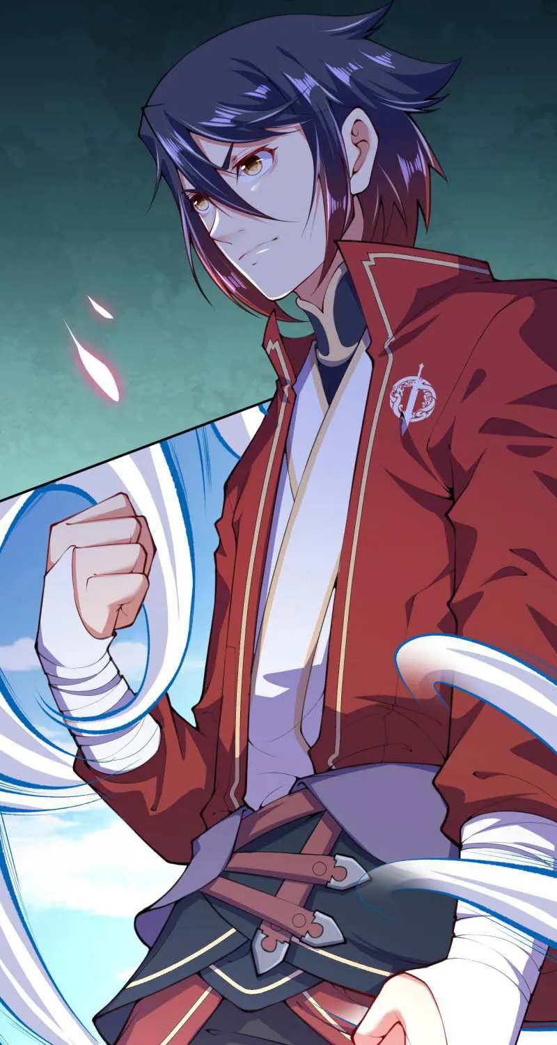 Kiếm Vực Vô Địch Chapter 18 - Trang 21