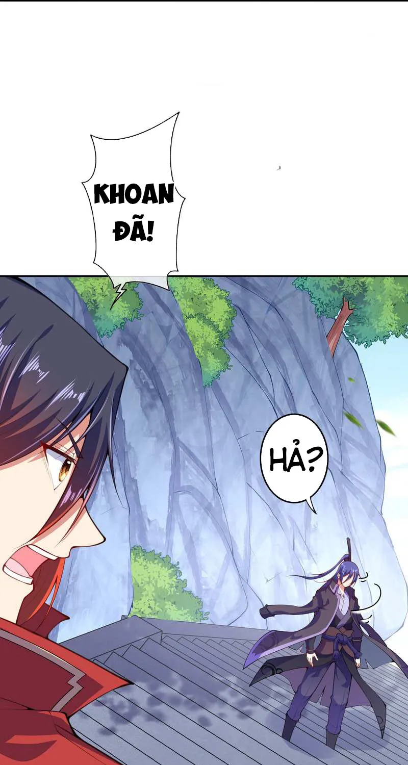 Kiếm Vực Vô Địch Chapter 18 - Trang 23