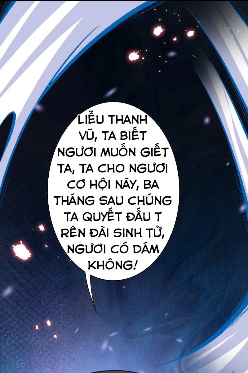 Kiếm Vực Vô Địch Chapter 18 - Trang 25
