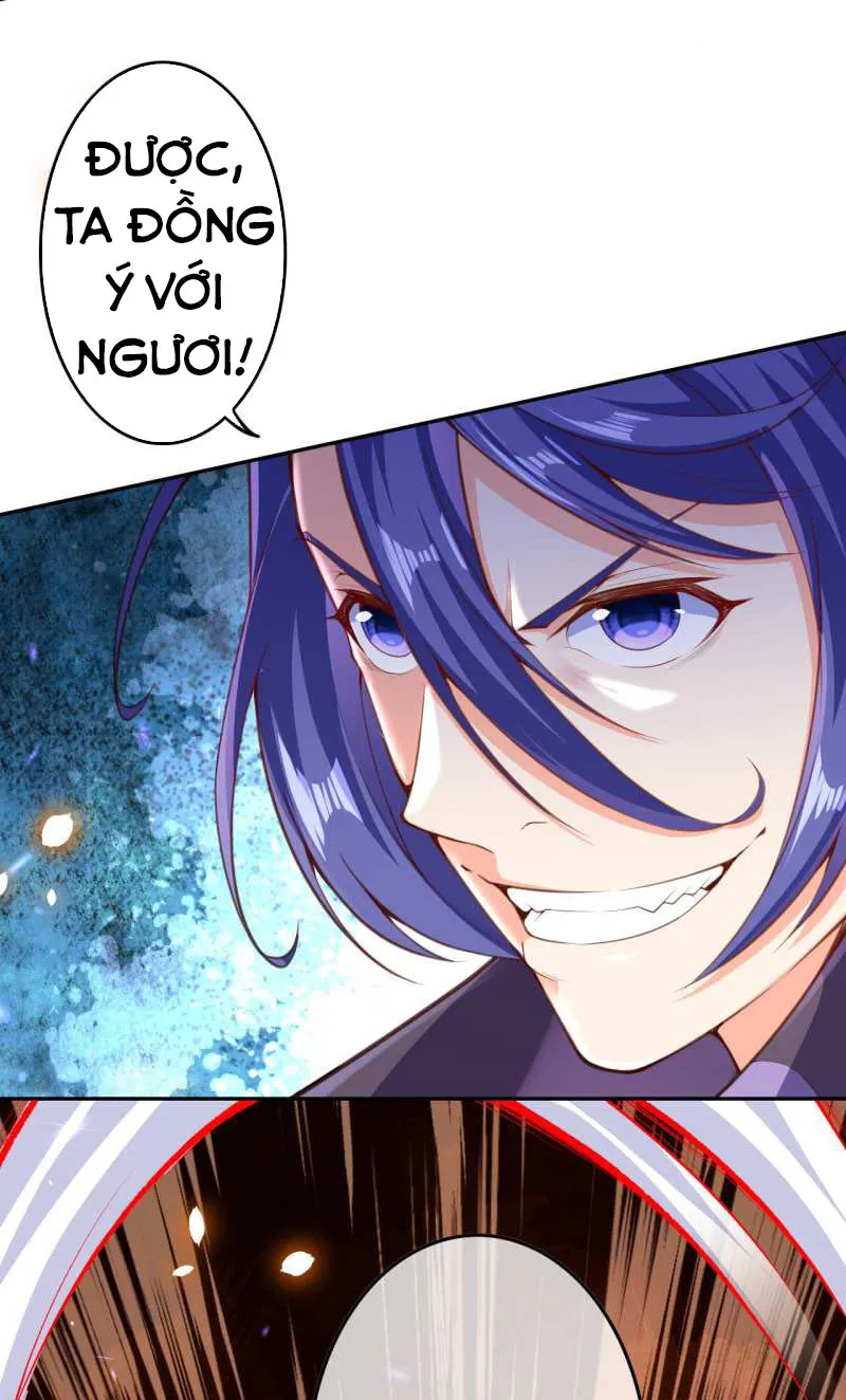 Kiếm Vực Vô Địch Chapter 18 - Trang 32
