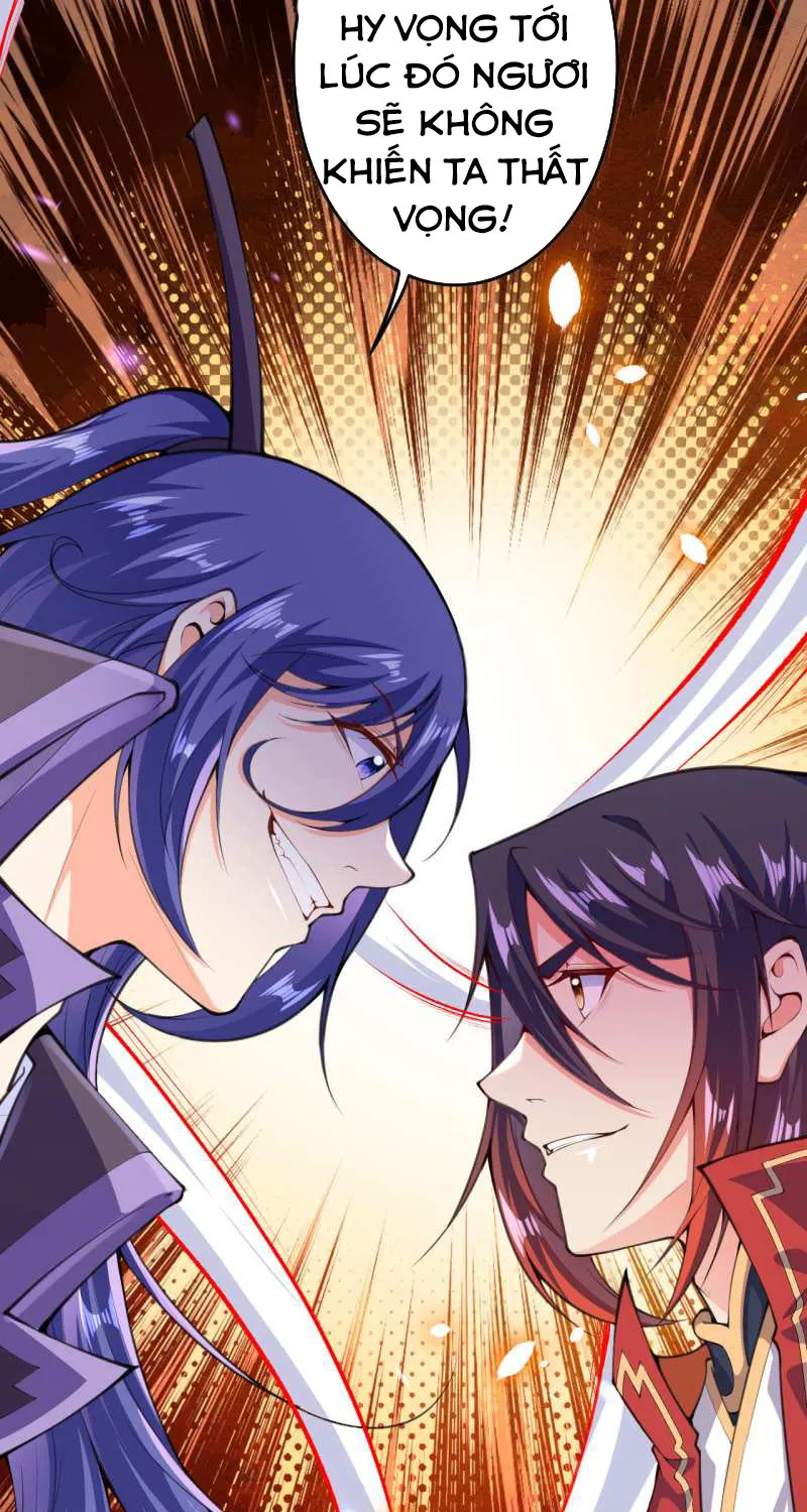 Kiếm Vực Vô Địch Chapter 18 - Trang 33