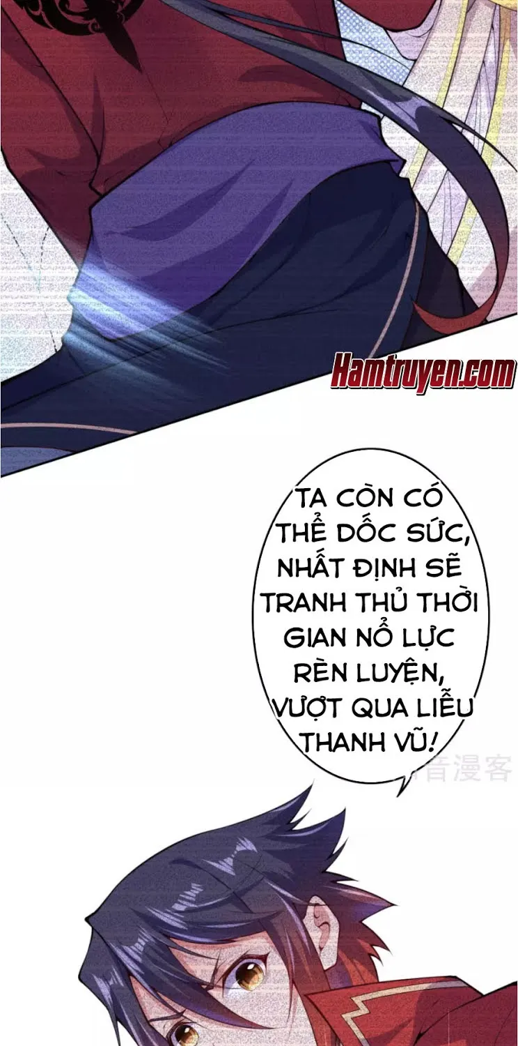 Kiếm Vực Vô Địch Chapter 19 - Trang 12