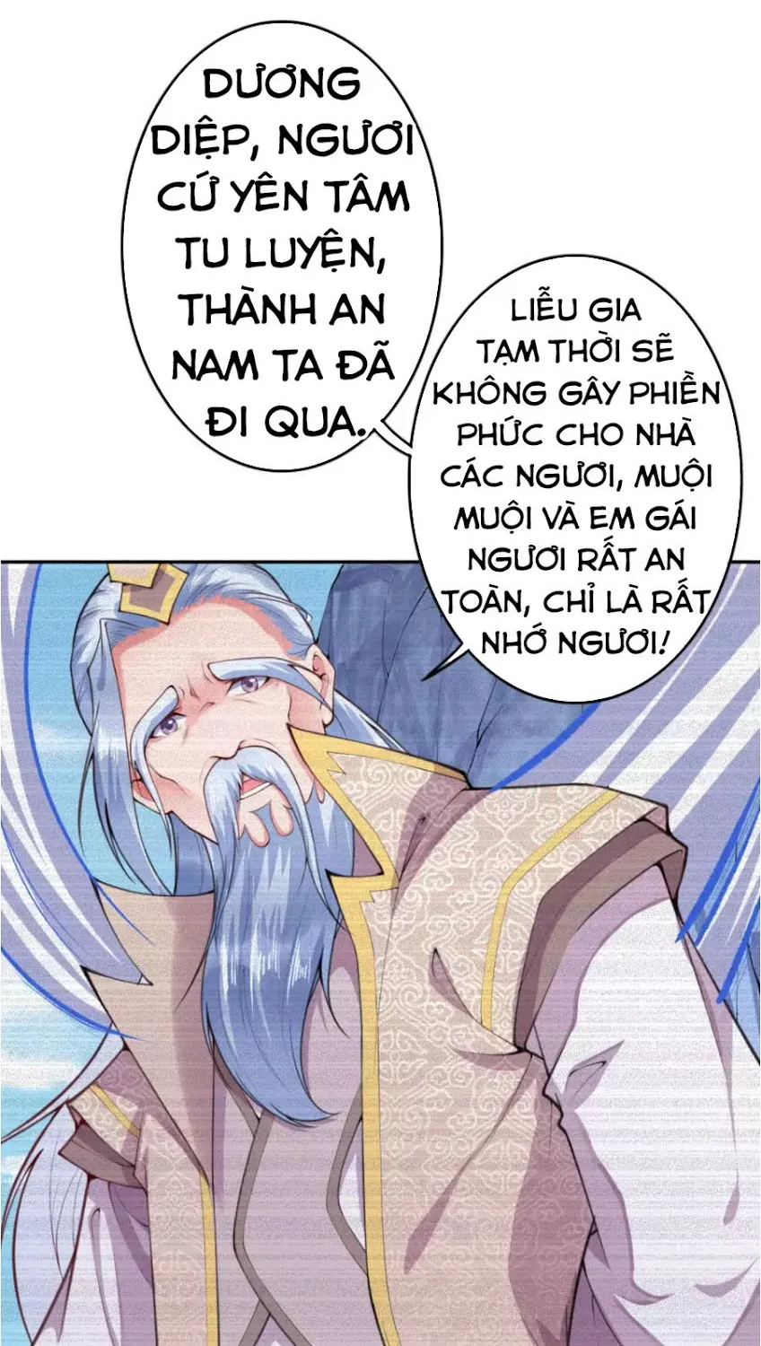 Kiếm Vực Vô Địch Chapter 19 - Trang 15