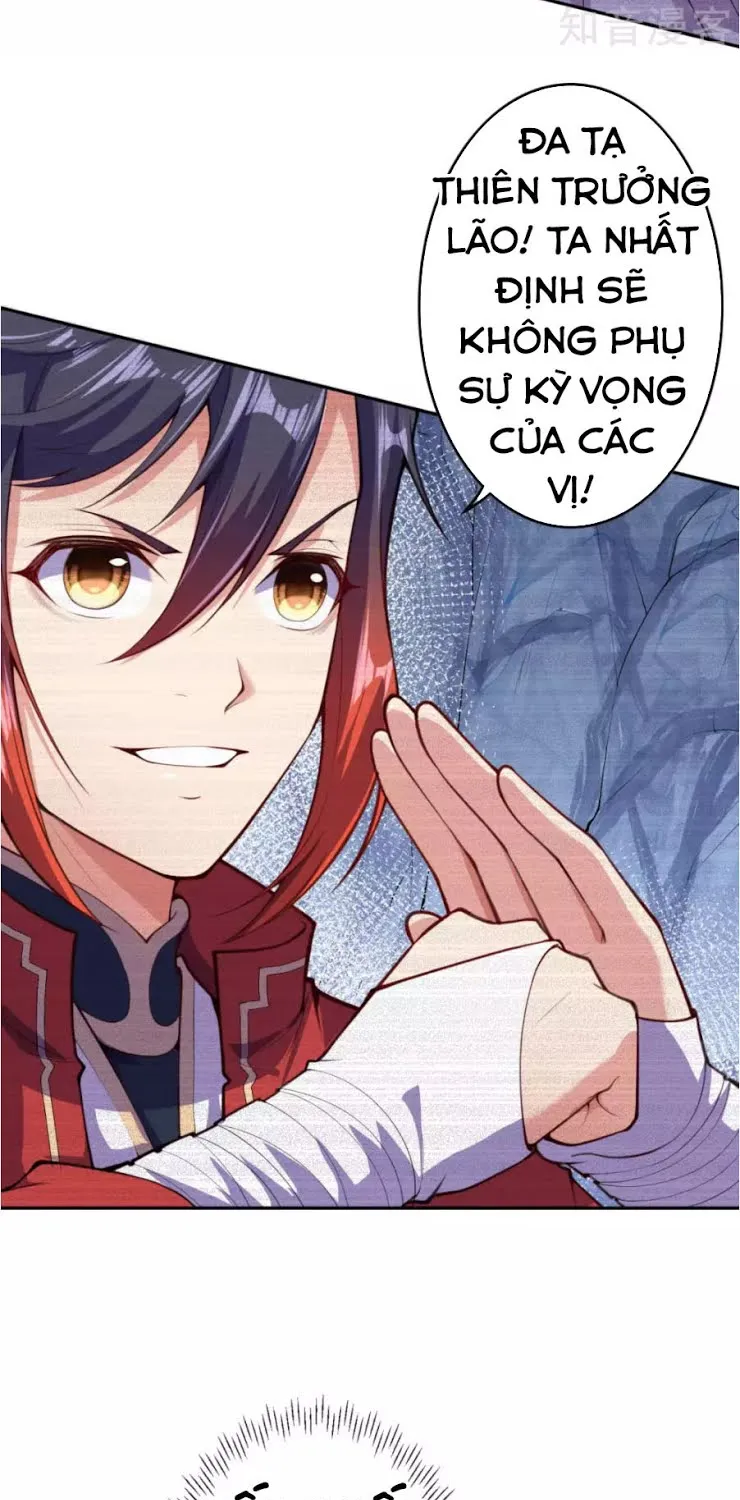 Kiếm Vực Vô Địch Chapter 19 - Trang 17