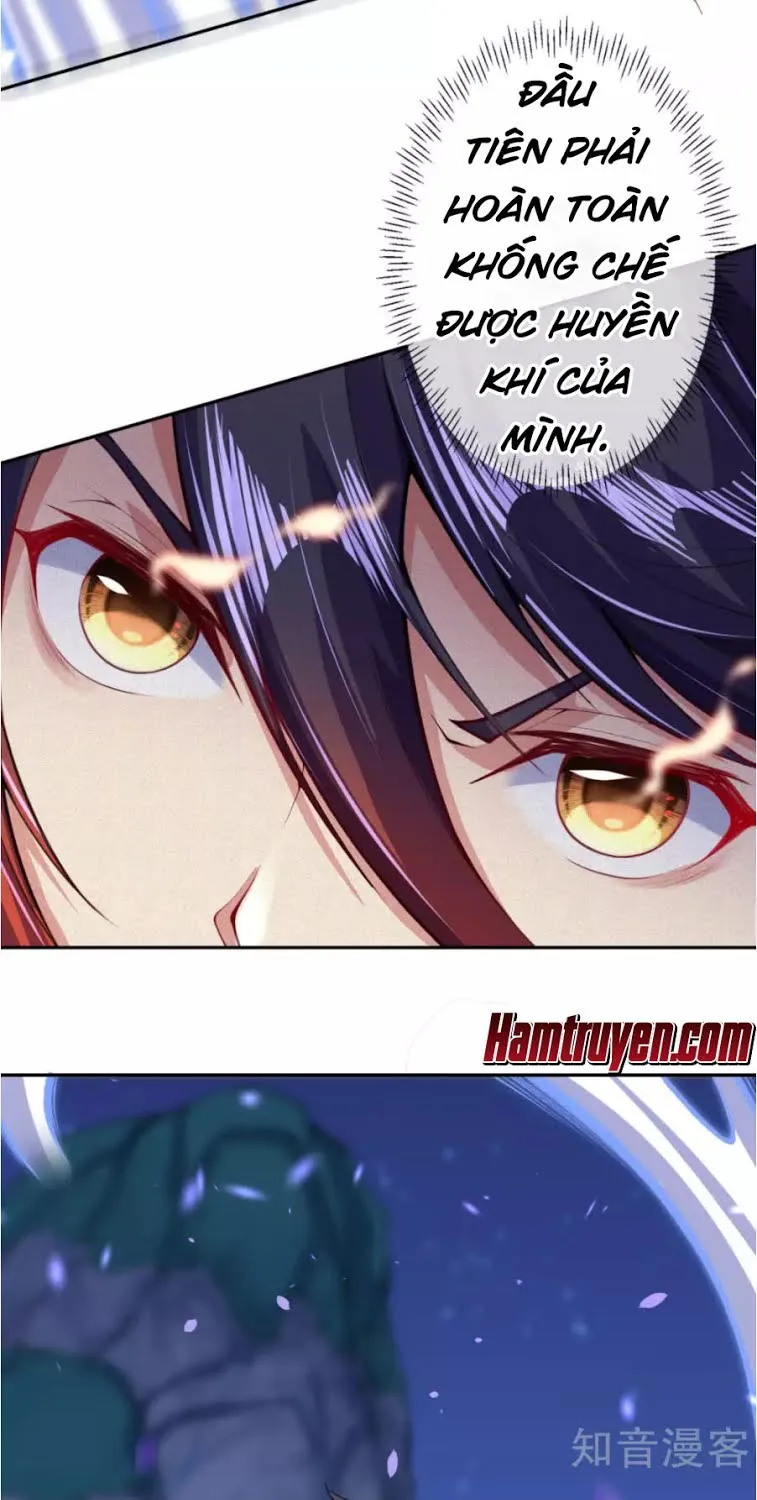 Kiếm Vực Vô Địch Chapter 19 - Trang 20