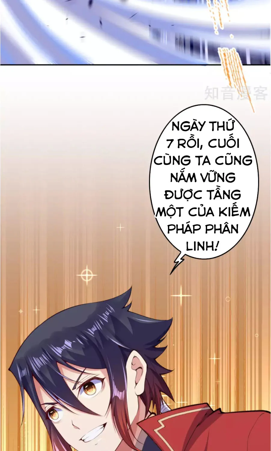 Kiếm Vực Vô Địch Chapter 19 - Trang 26