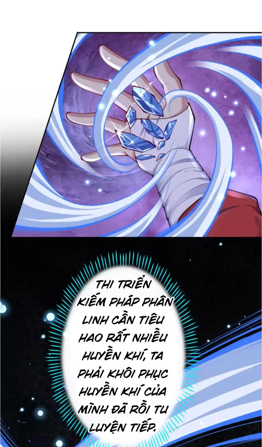 Kiếm Vực Vô Địch Chapter 19 - Trang 28