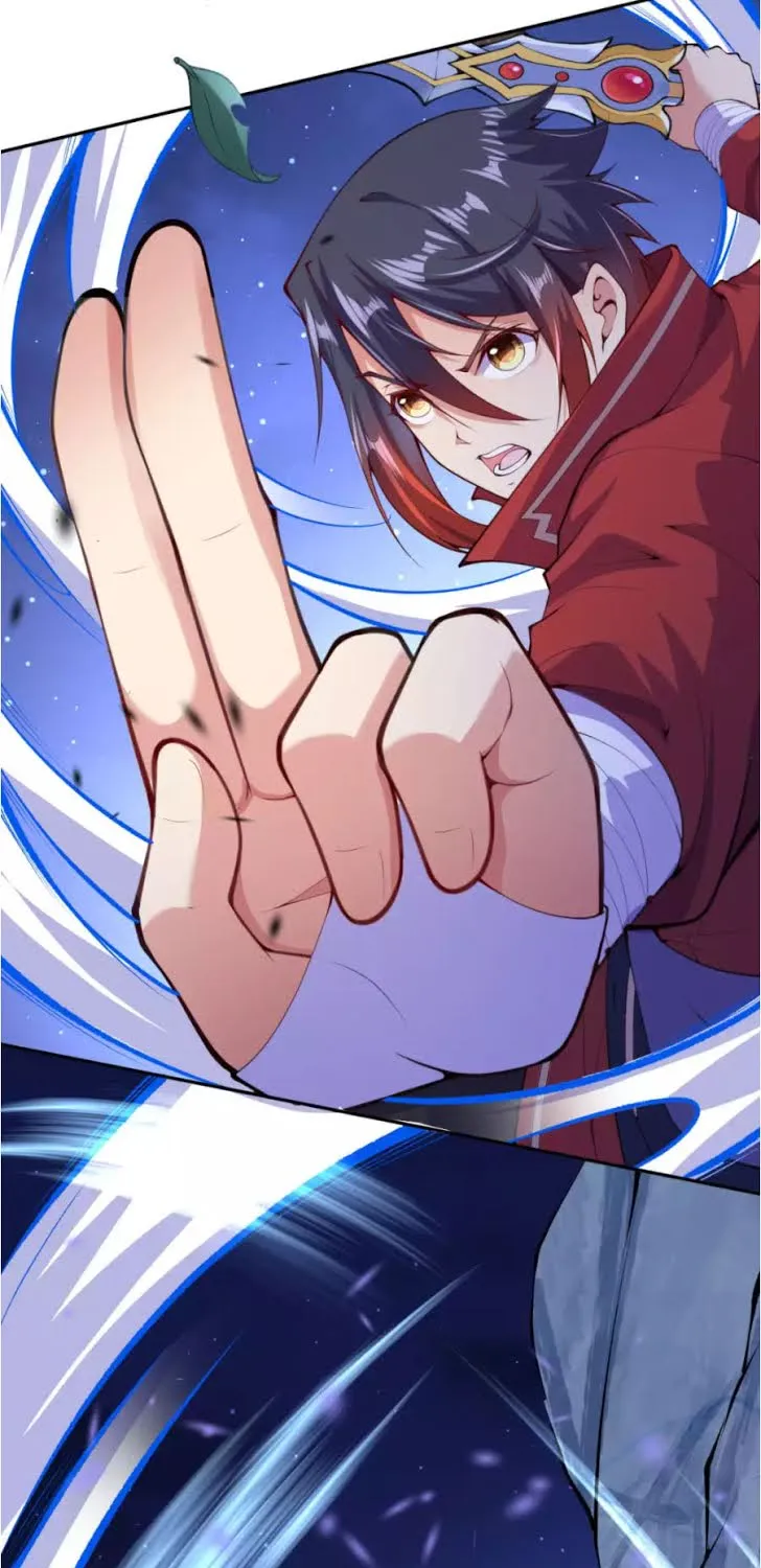 Kiếm Vực Vô Địch Chapter 19 - Trang 5