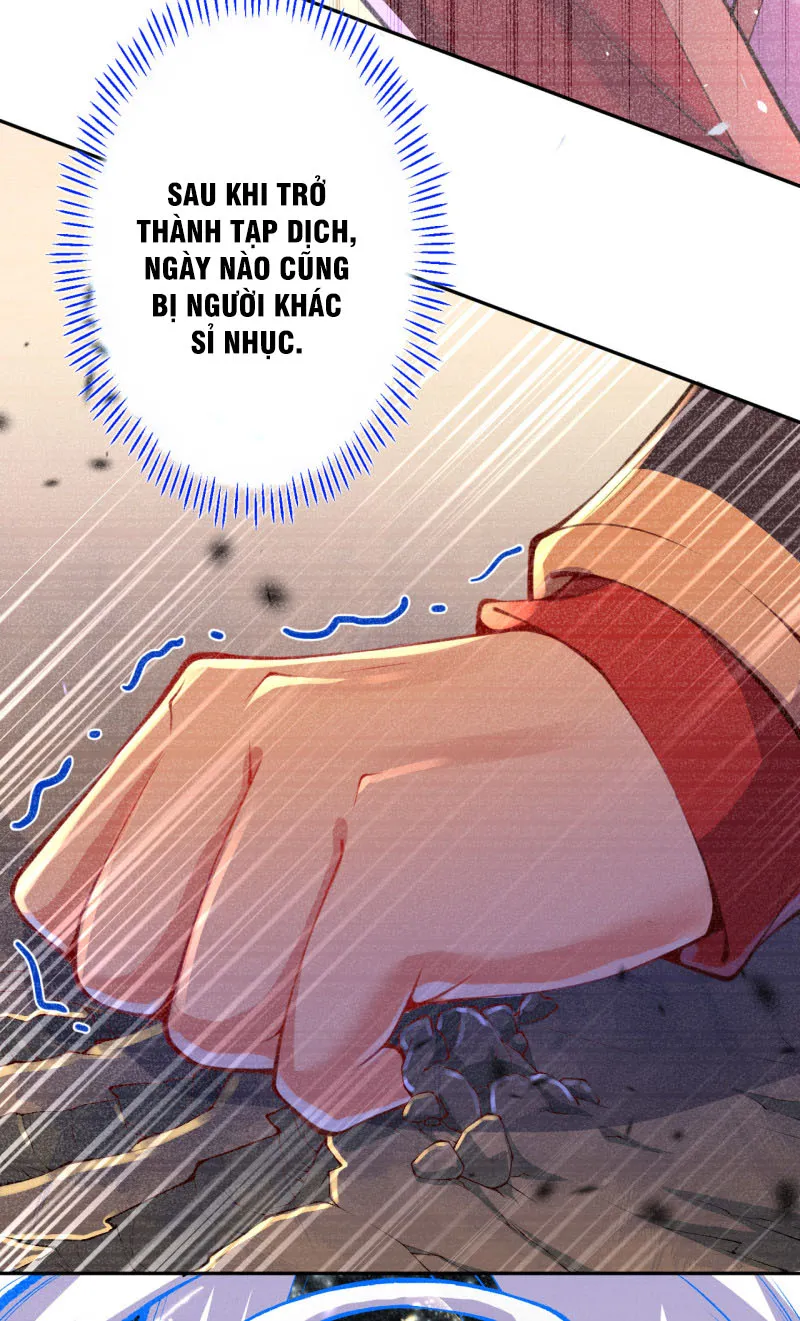 Kiếm Vực Vô Địch Chapter 2 - Trang 12