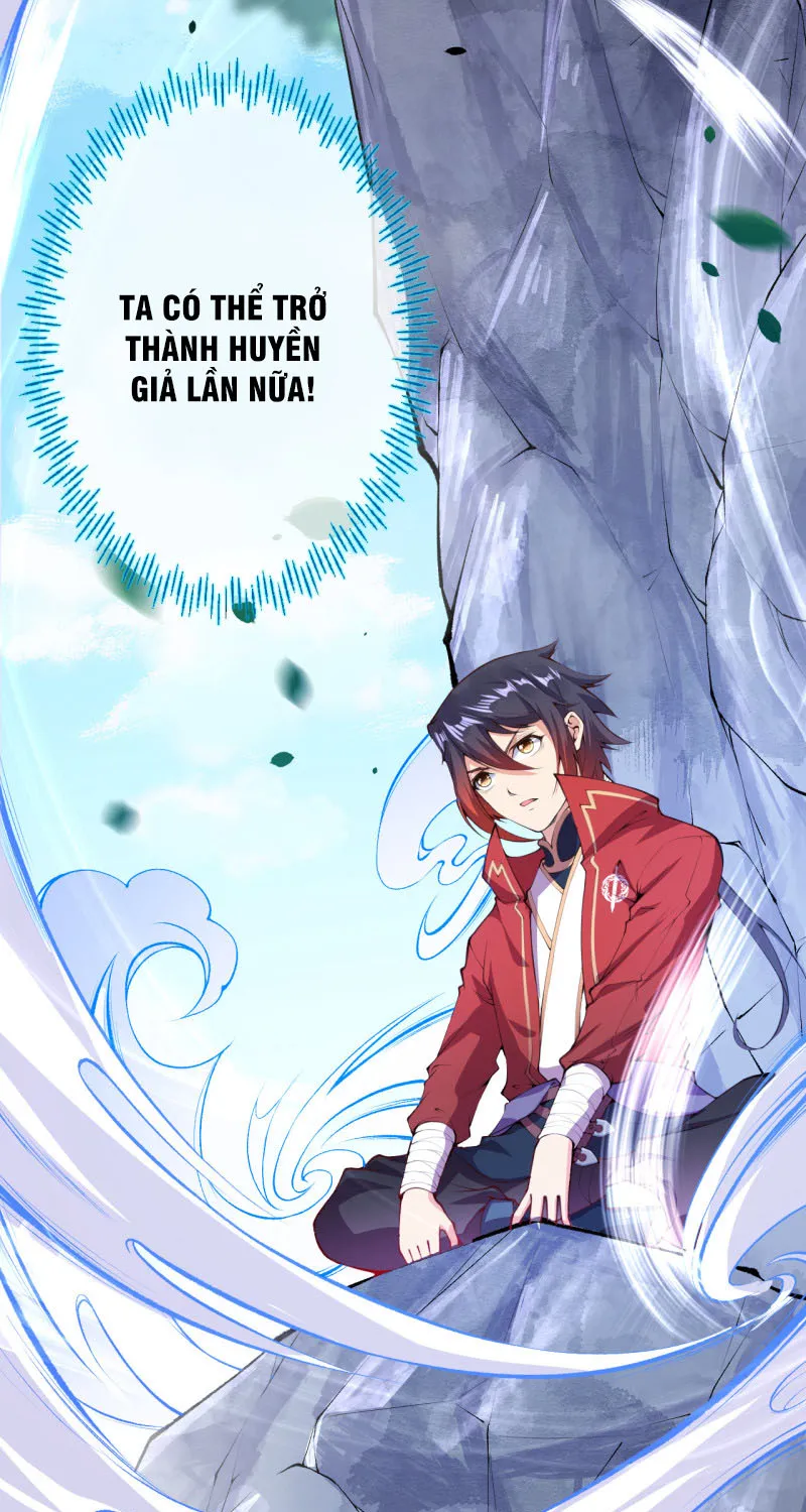 Kiếm Vực Vô Địch Chapter 2 - Trang 19