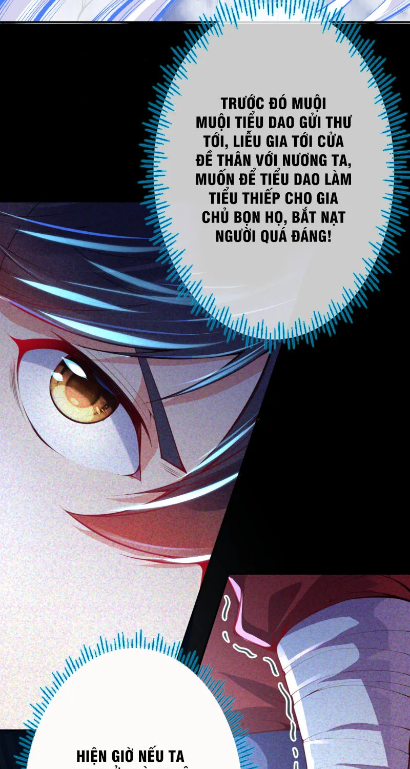 Kiếm Vực Vô Địch Chapter 2 - Trang 21