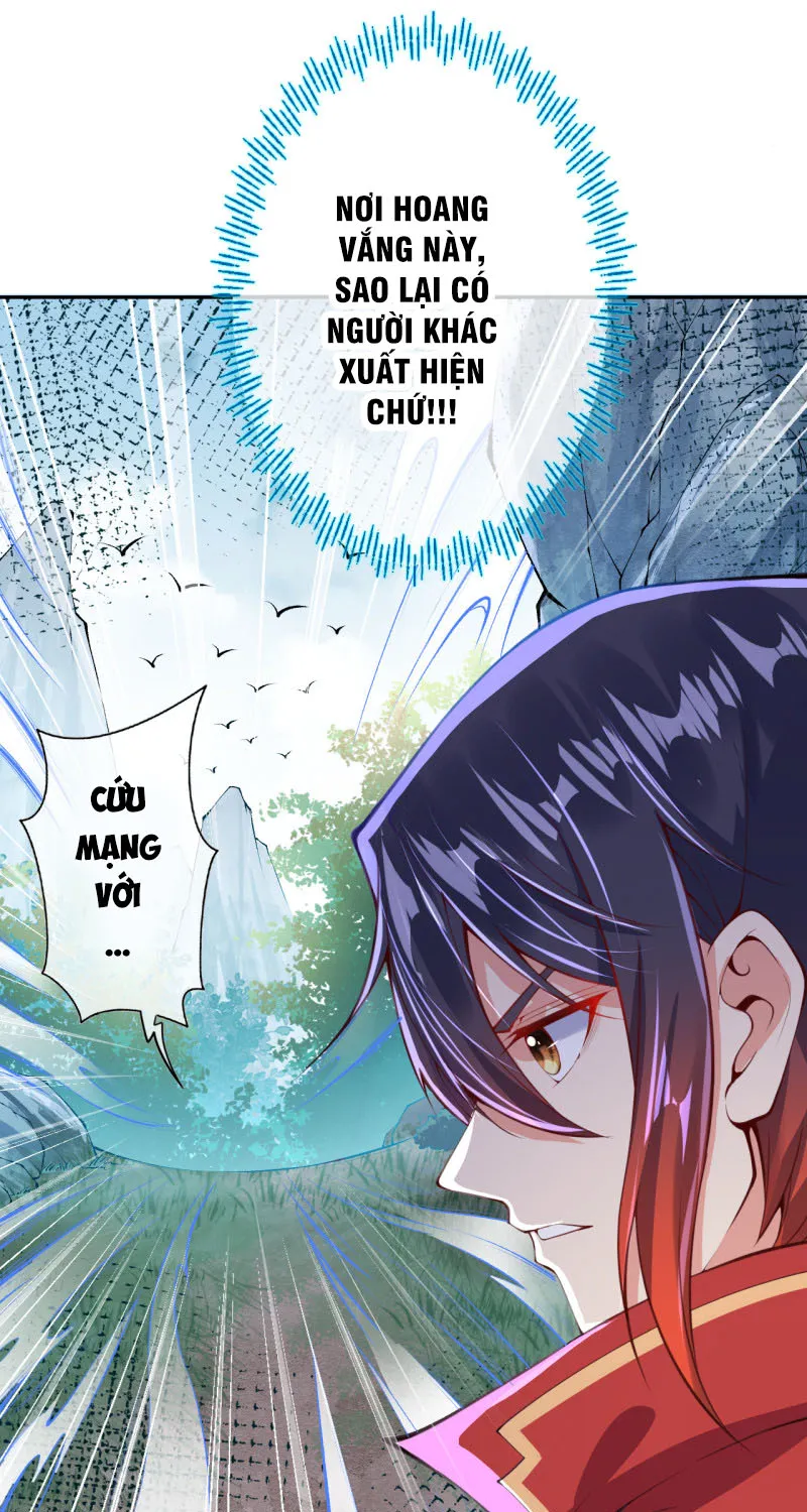 Kiếm Vực Vô Địch Chapter 2 - Trang 25