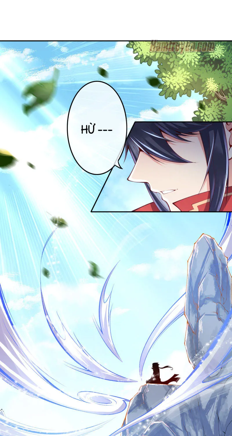 Kiếm Vực Vô Địch Chapter 2 - Trang 3