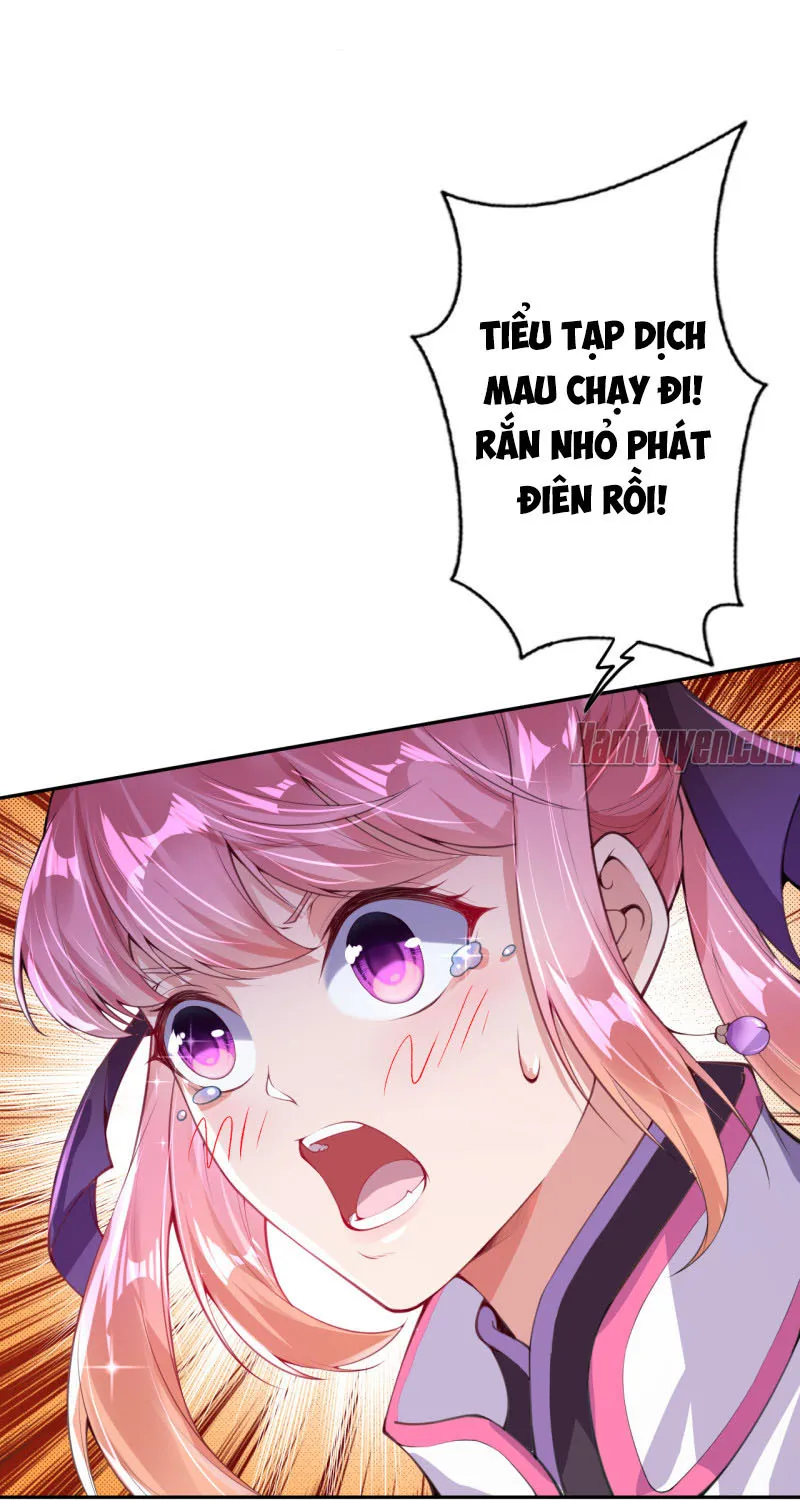 Kiếm Vực Vô Địch Chapter 2 - Trang 31