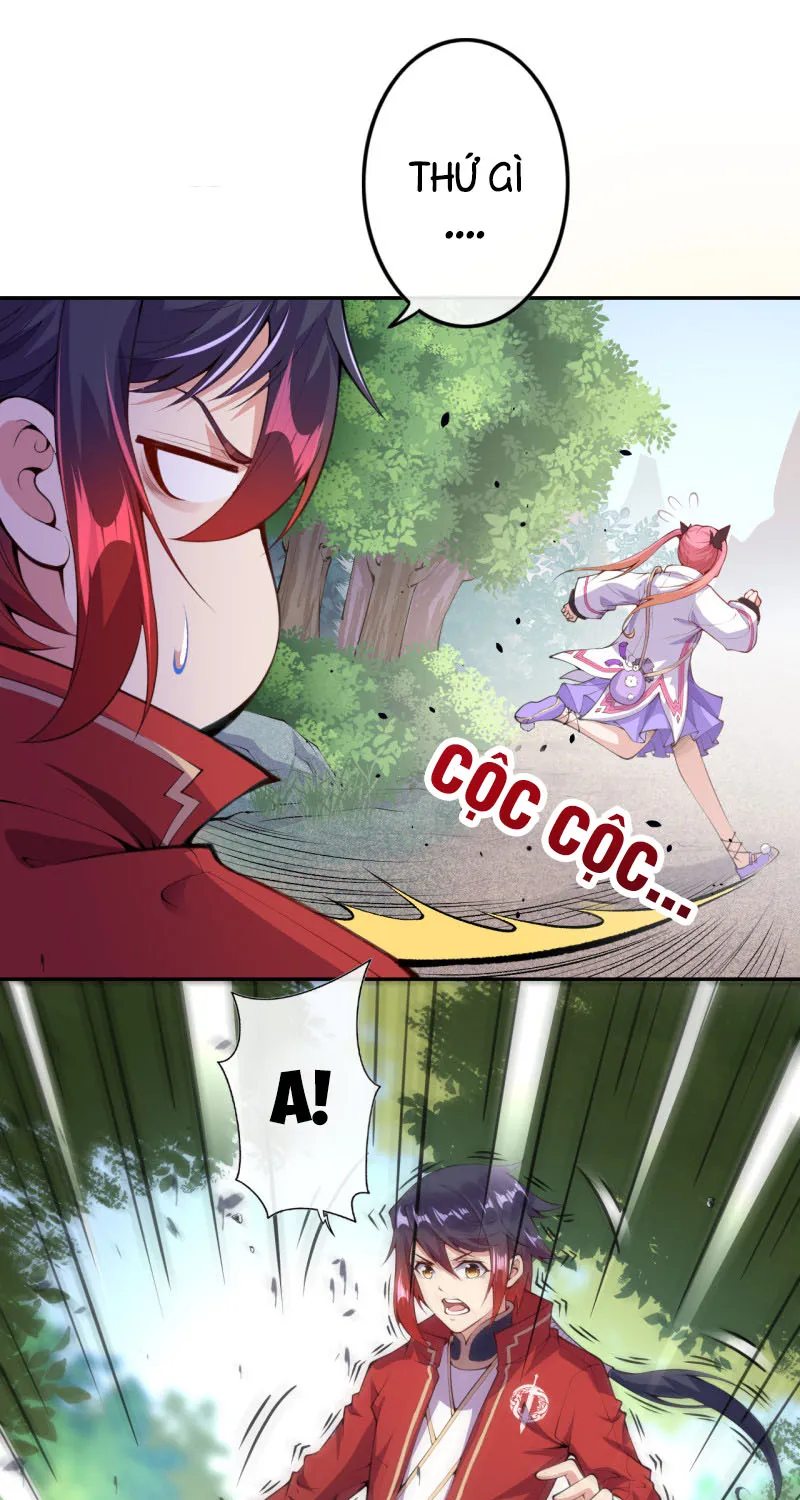 Kiếm Vực Vô Địch Chapter 2 - Trang 34