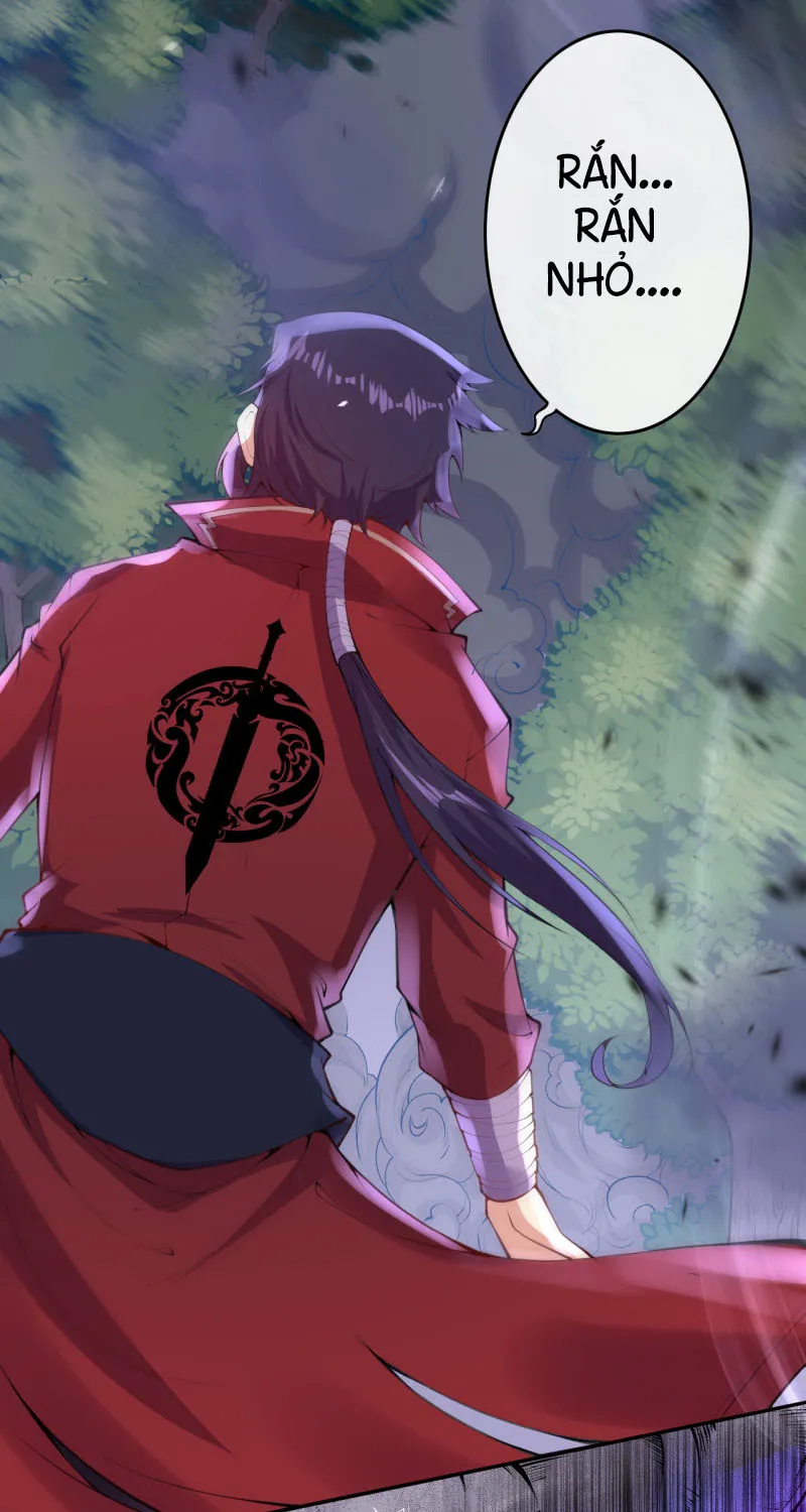 Kiếm Vực Vô Địch Chapter 2 - Trang 41