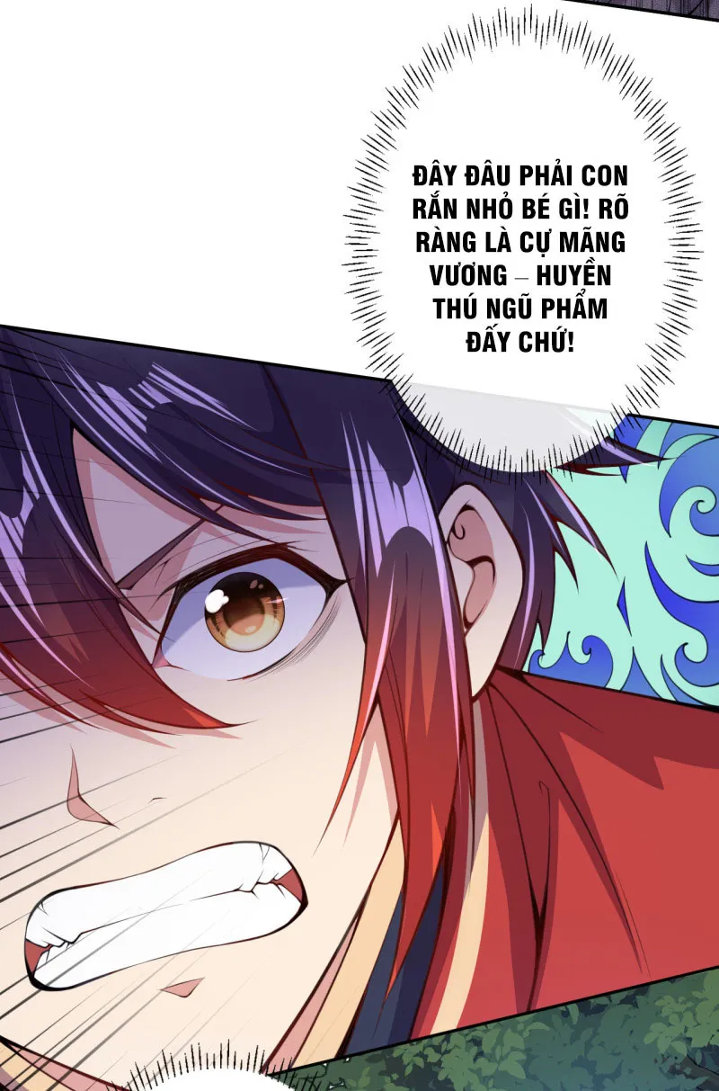 Kiếm Vực Vô Địch Chapter 2 - Trang 43