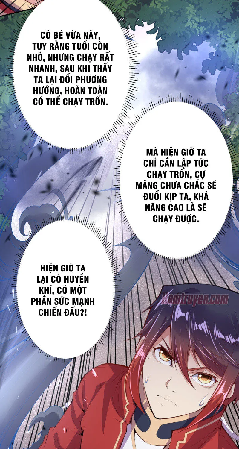 Kiếm Vực Vô Địch Chapter 2 - Trang 44