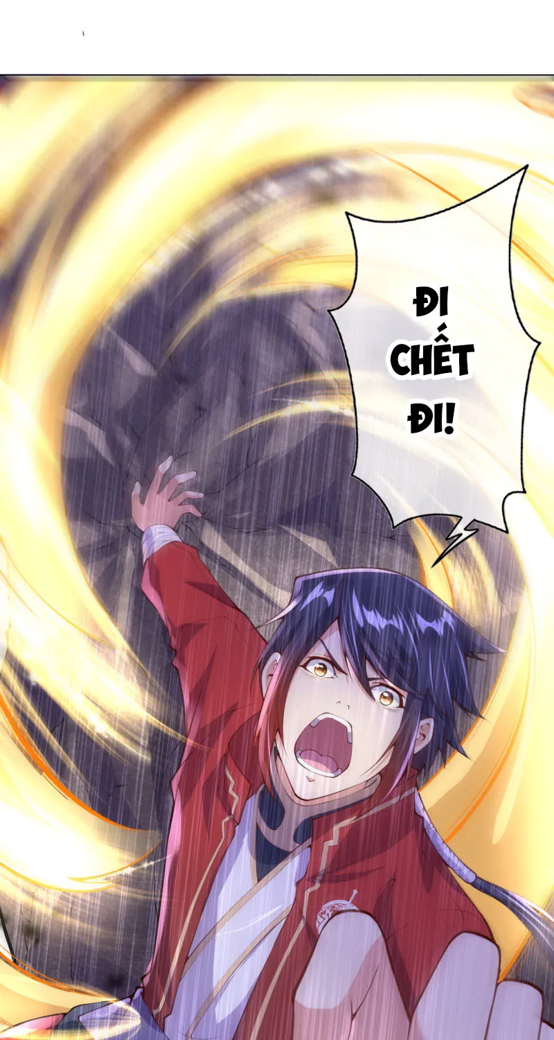 Kiếm Vực Vô Địch Chapter 2 - Trang 48