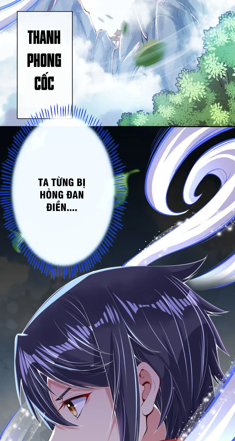 Kiếm Vực Vô Địch Chapter 2 - Trang 5