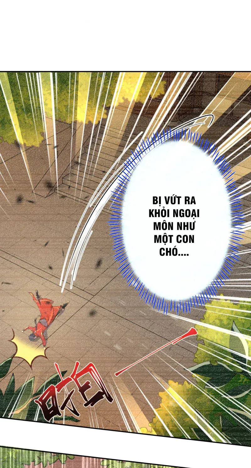 Kiếm Vực Vô Địch Chapter 2 - Trang 7