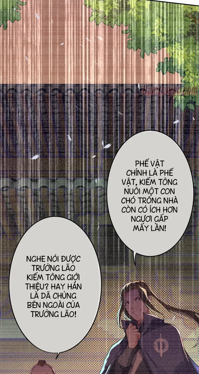 Kiếm Vực Vô Địch Chapter 2 - Trang 8