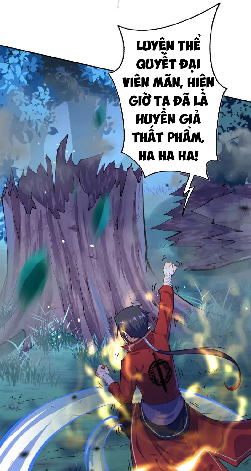 Kiếm Vực Vô Địch Chapter 20 - Trang 15