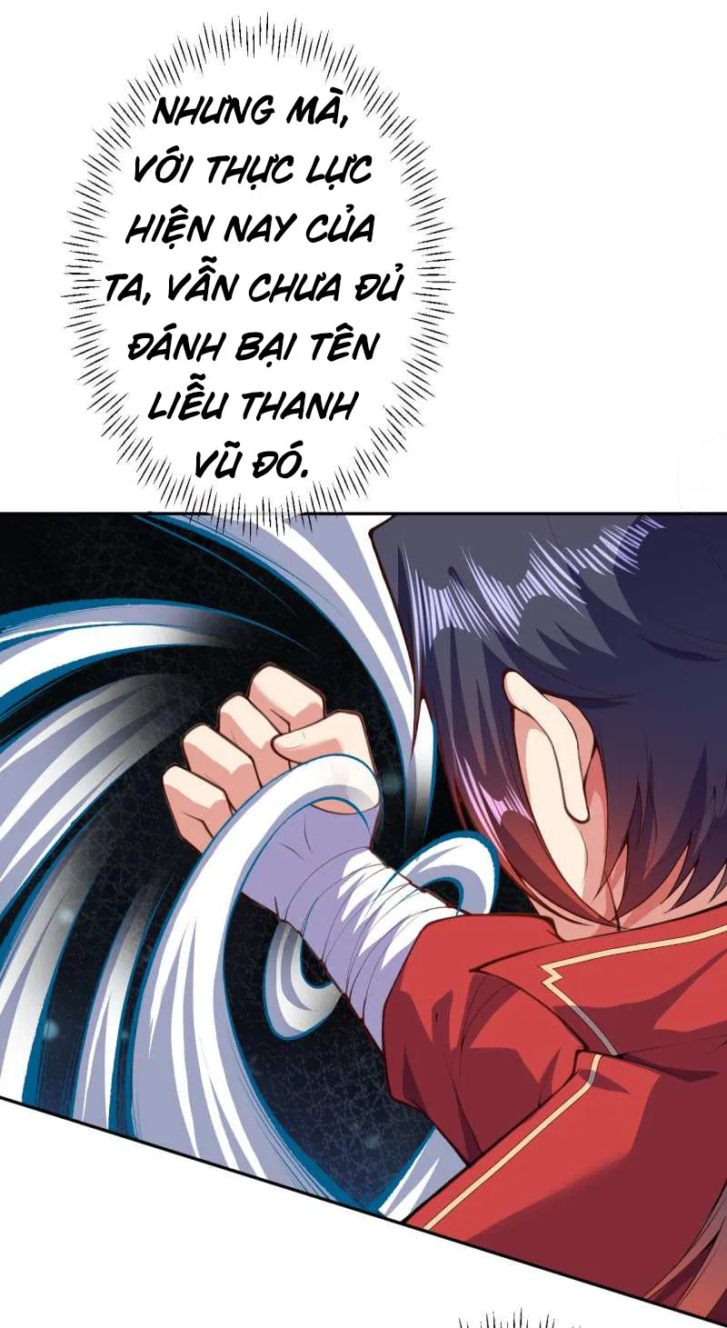 Kiếm Vực Vô Địch Chapter 20 - Trang 17