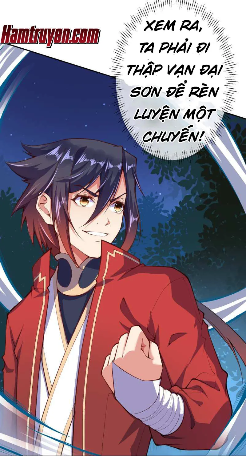 Kiếm Vực Vô Địch Chapter 20 - Trang 18