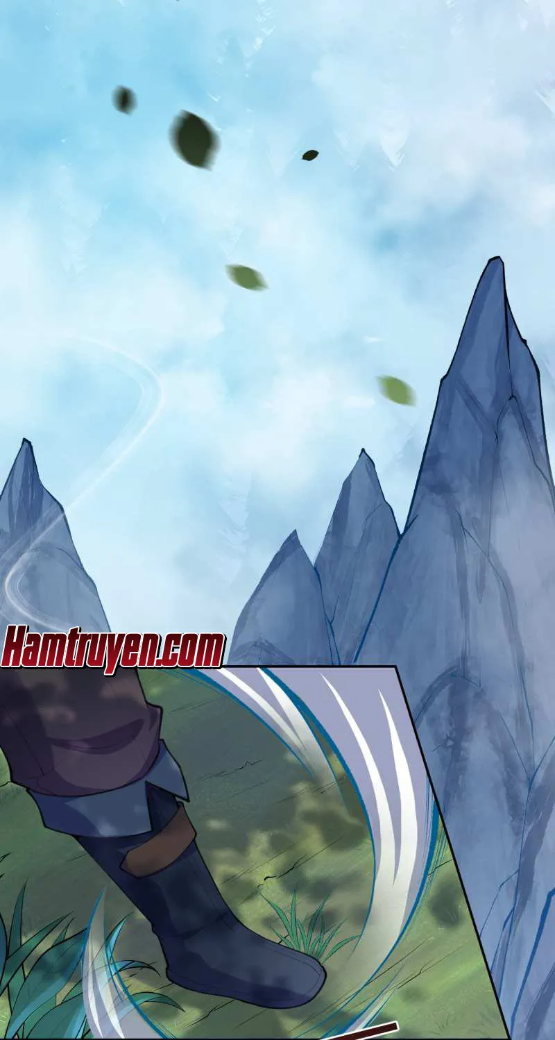 Kiếm Vực Vô Địch Chapter 20 - Trang 23