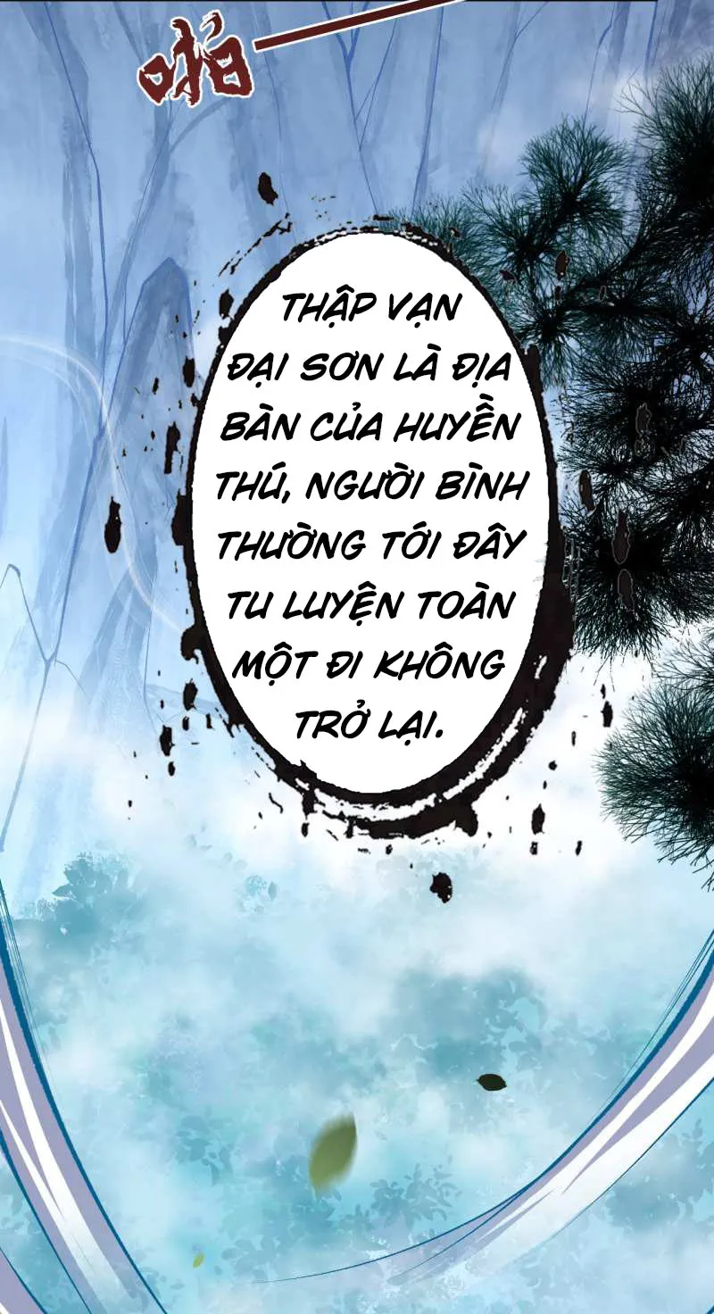 Kiếm Vực Vô Địch Chapter 20 - Trang 24