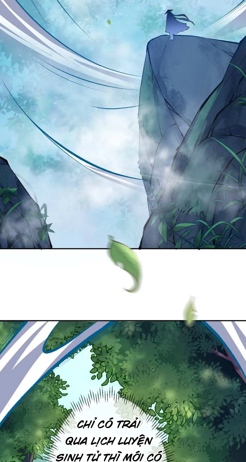 Kiếm Vực Vô Địch Chapter 20 - Trang 25