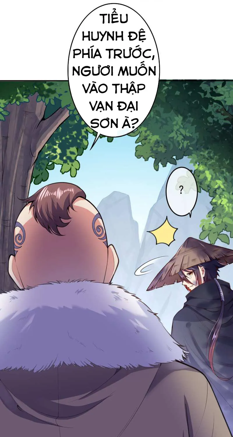 Kiếm Vực Vô Địch Chapter 20 - Trang 31