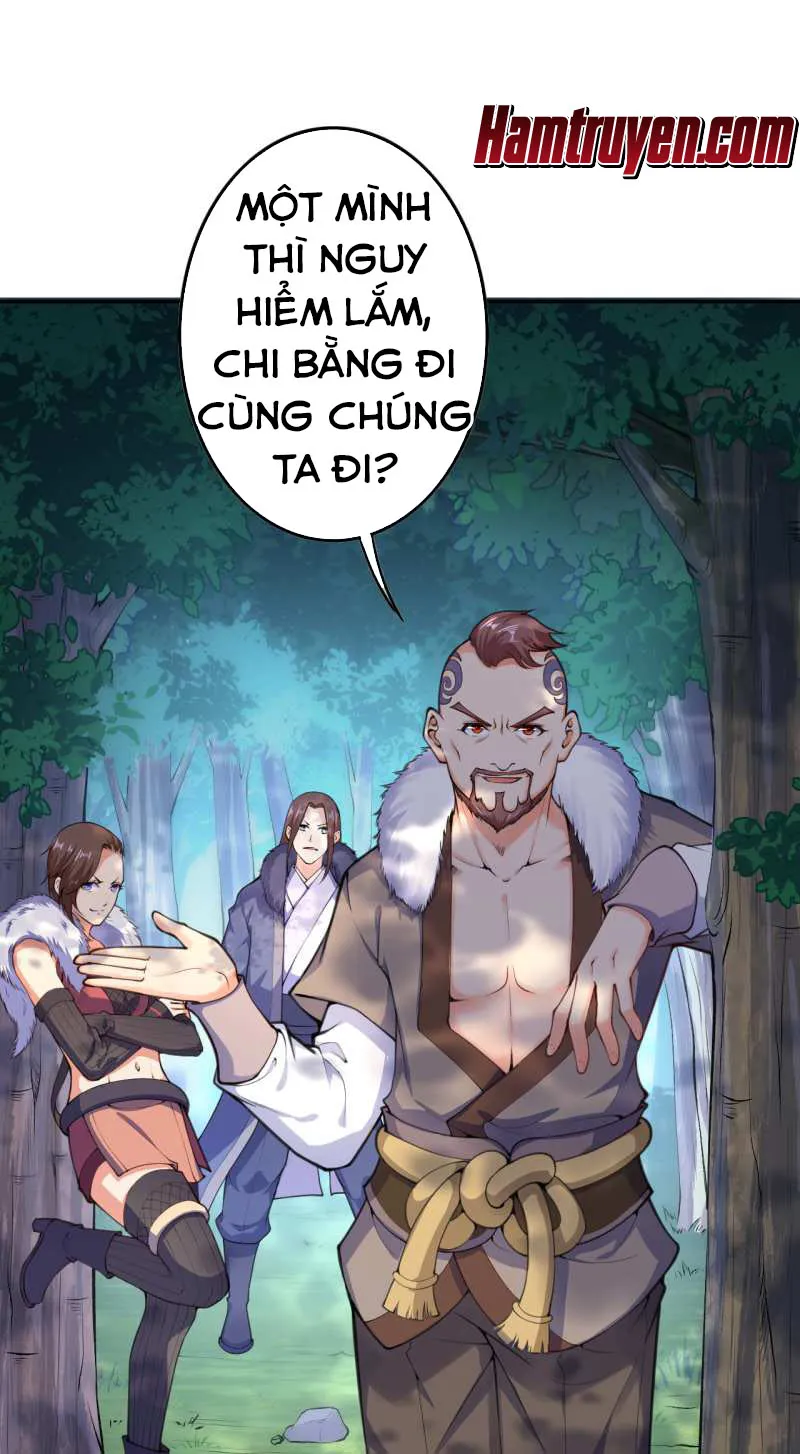 Kiếm Vực Vô Địch Chapter 20 - Trang 33