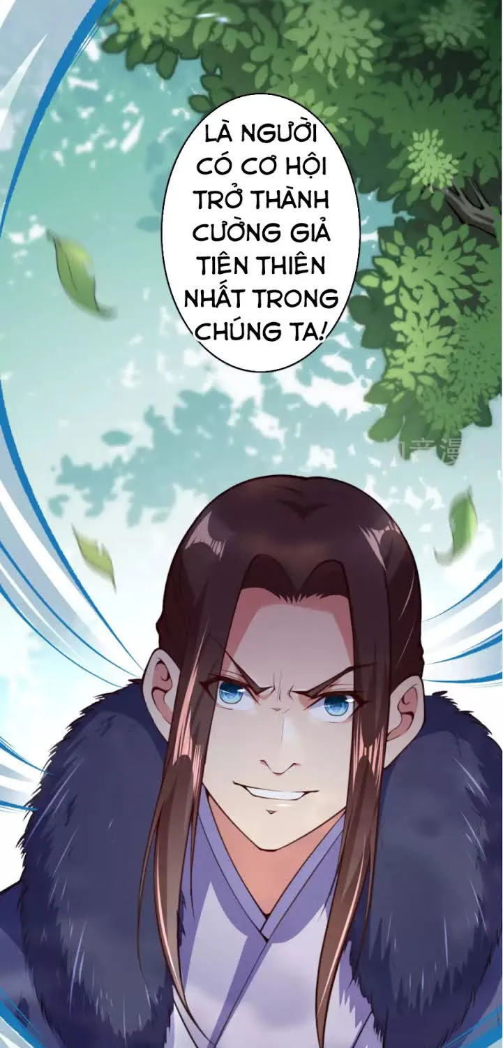 Kiếm Vực Vô Địch Chapter 21 - Trang 11