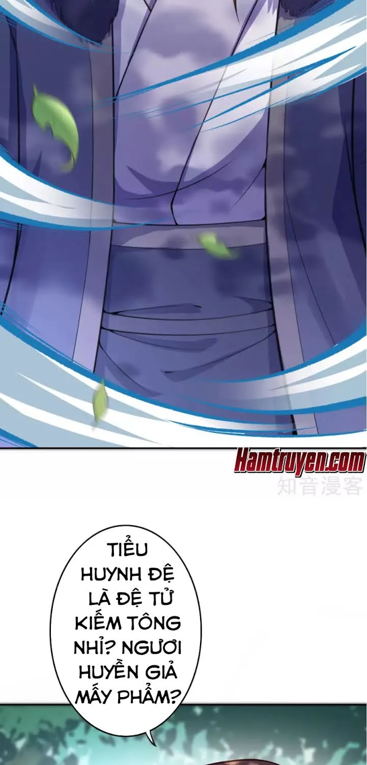 Kiếm Vực Vô Địch Chapter 21 - Trang 12
