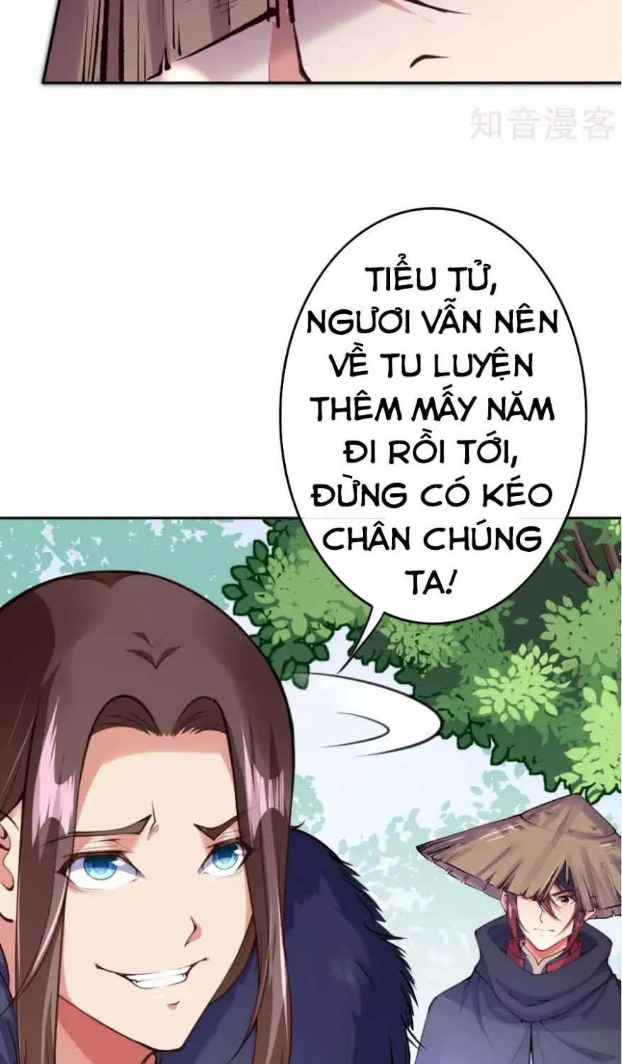 Kiếm Vực Vô Địch Chapter 21 - Trang 15
