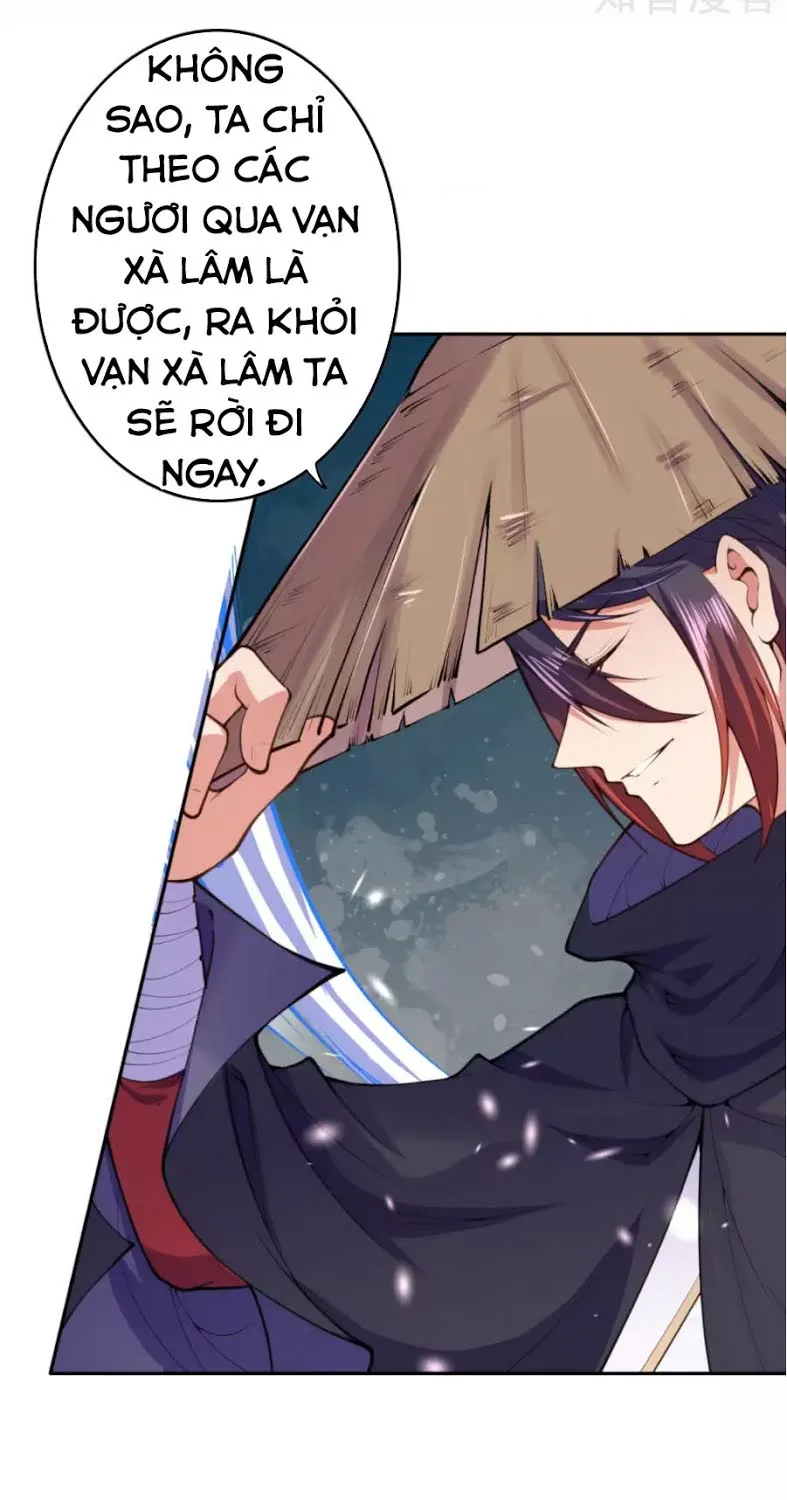 Kiếm Vực Vô Địch Chapter 21 - Trang 17