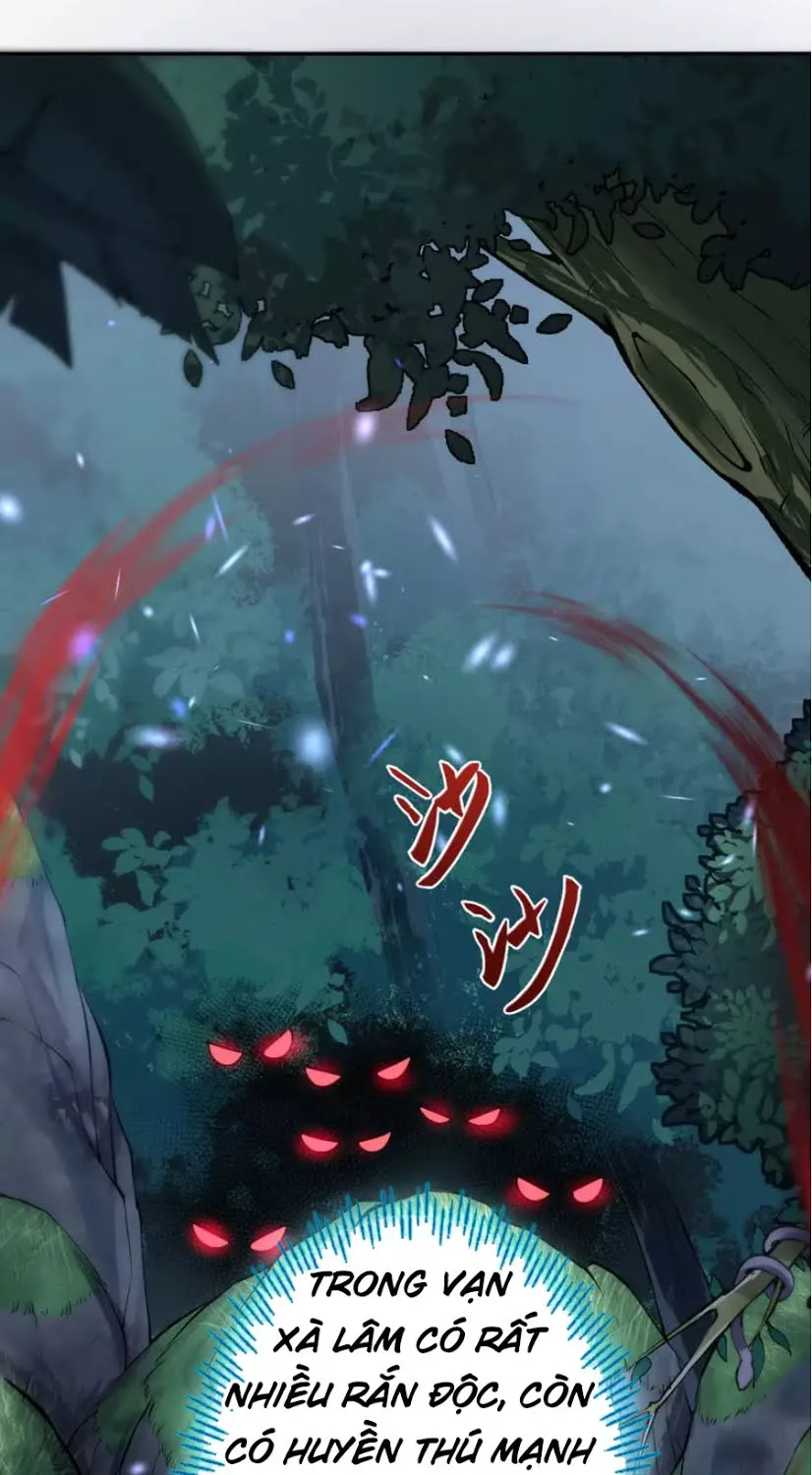 Kiếm Vực Vô Địch Chapter 21 - Trang 2