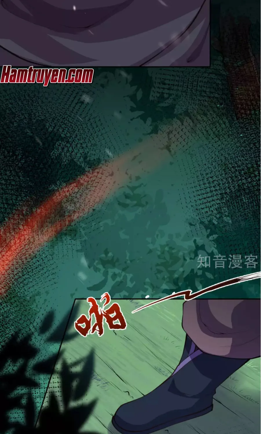 Kiếm Vực Vô Địch Chapter 21 - Trang 21