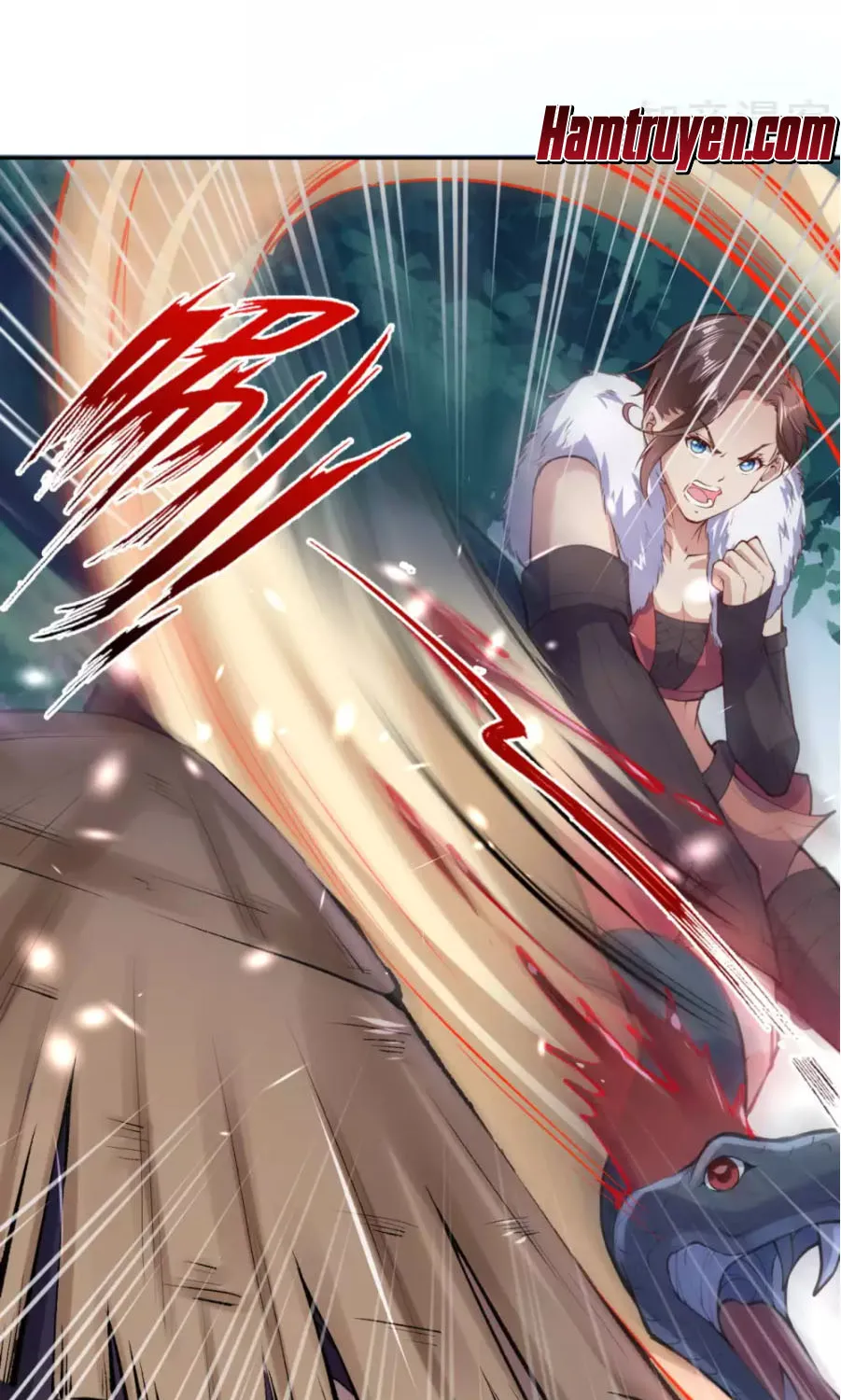 Kiếm Vực Vô Địch Chapter 21 - Trang 29