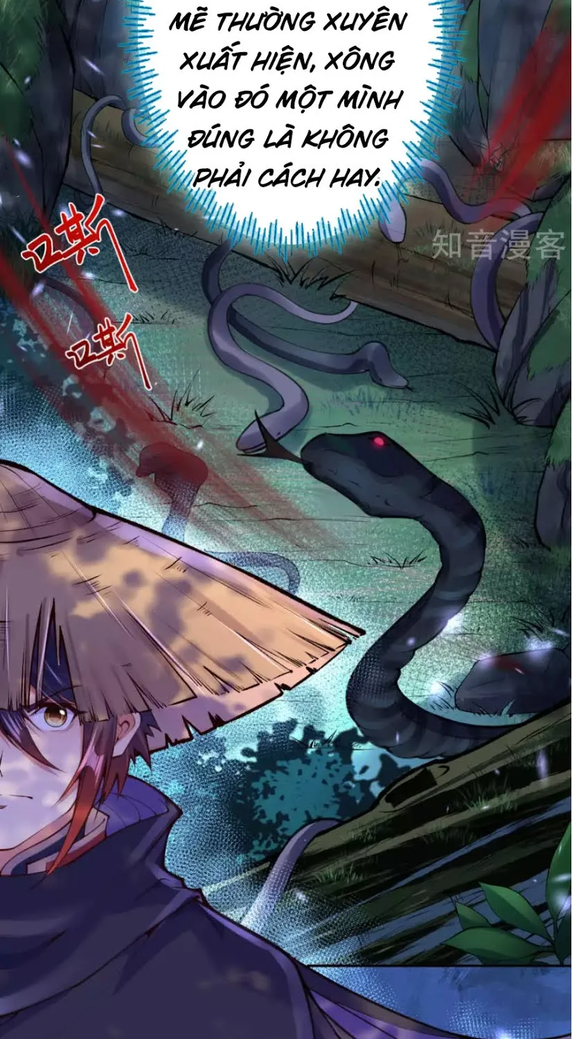 Kiếm Vực Vô Địch Chapter 21 - Trang 3
