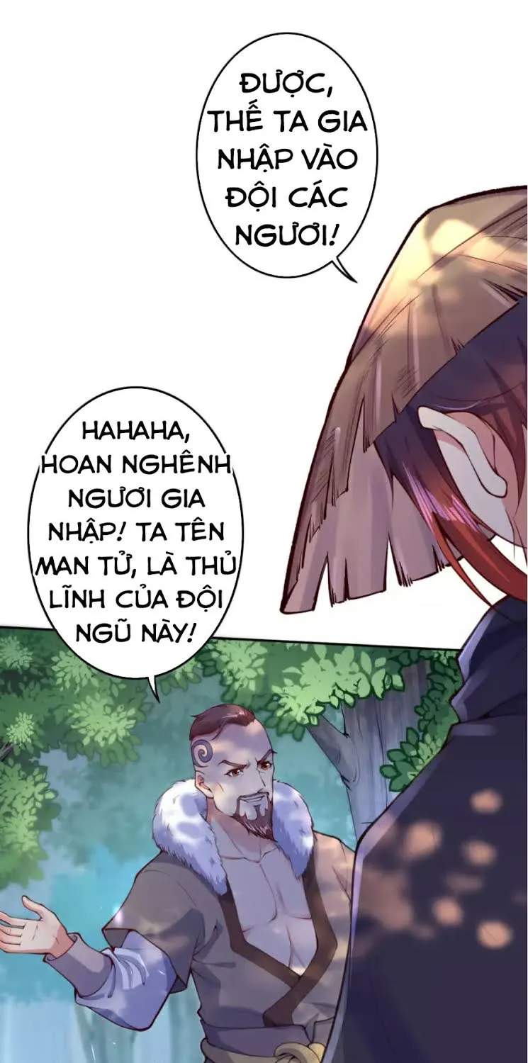 Kiếm Vực Vô Địch Chapter 21 - Trang 5