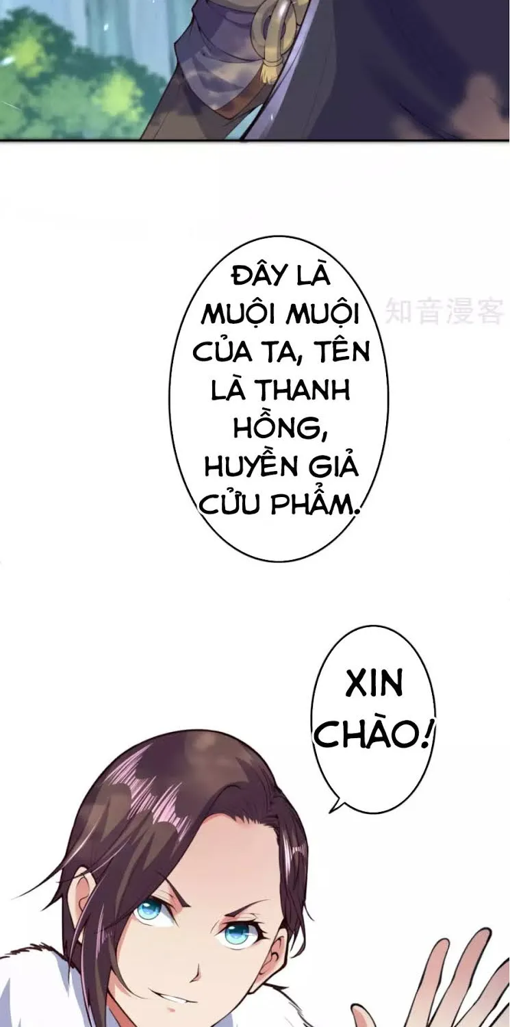 Kiếm Vực Vô Địch Chapter 21 - Trang 6