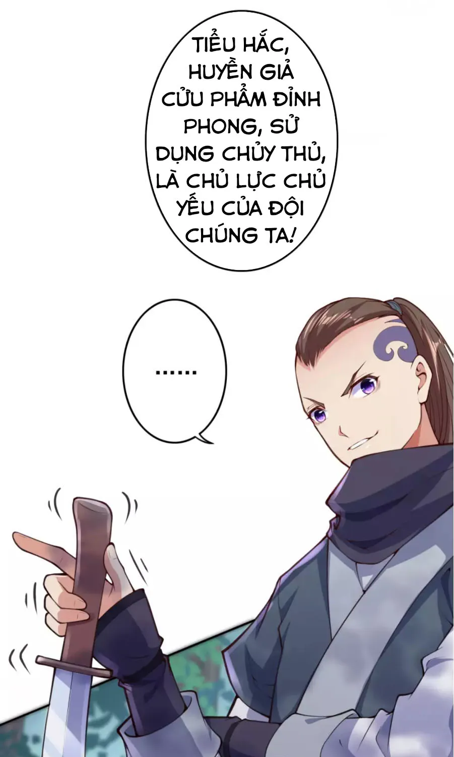 Kiếm Vực Vô Địch Chapter 21 - Trang 8