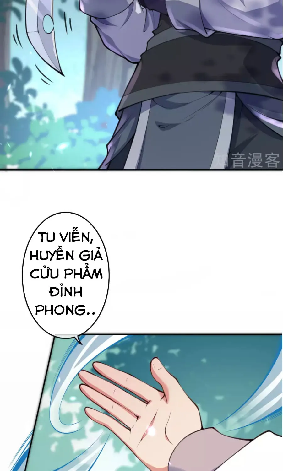 Kiếm Vực Vô Địch Chapter 21 - Trang 9