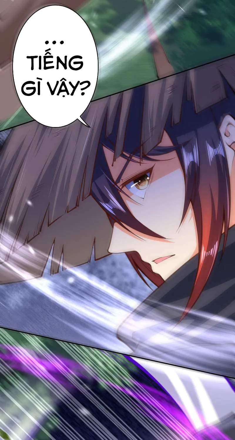 Kiếm Vực Vô Địch Chapter 22 - Trang 11