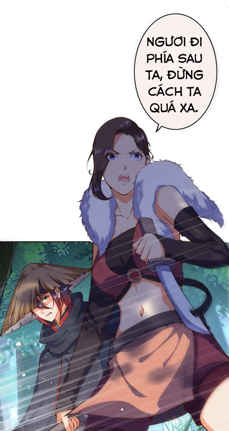 Kiếm Vực Vô Địch Chapter 22 - Trang 2