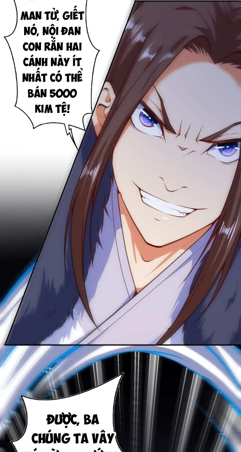 Kiếm Vực Vô Địch Chapter 22 - Trang 20